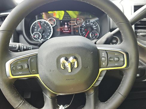 Used 2026 RAM 2500 Big Horn AWD/4WD image 8