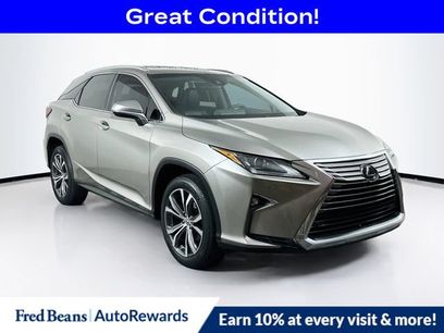 Used 2017 Lexus RX 350 AWD w/ Premium Package