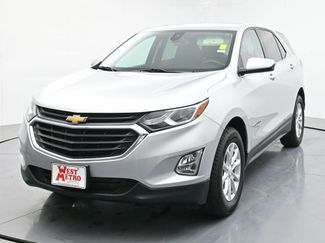 Used 2020 Chevrolet Equinox LT image 1