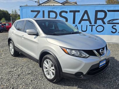 Used 2017 Nissan Rogue Sport S w/ S Appearance Package
