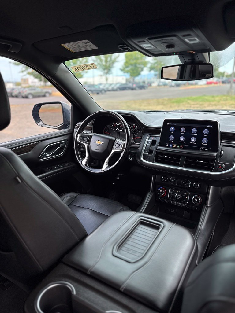 Used 2021 Chevrolet Suburban LT AWD/4WD image 33