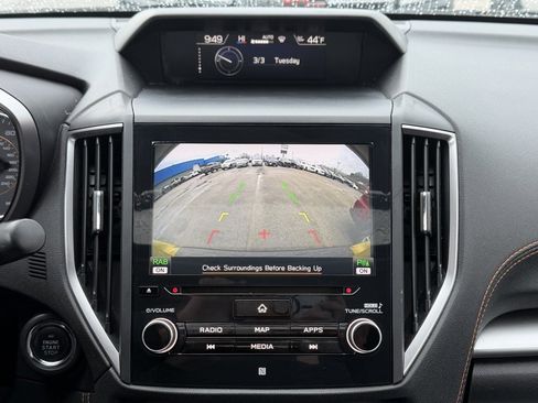 Used 2021 Subaru Crosstrek 2.5i Limited w/ Moonroof Package 2 image 9