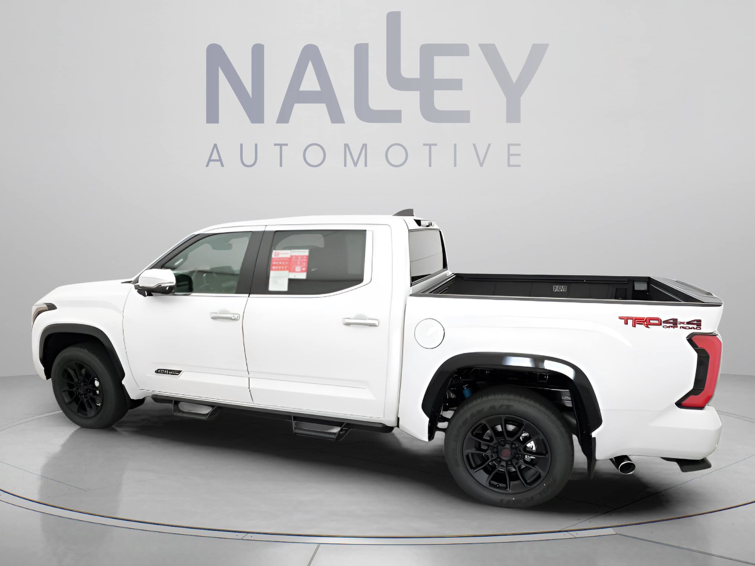 New 2026 Toyota Tundra 1794 Edition w/ TRD Off-Road Package AWD/4WD image 7