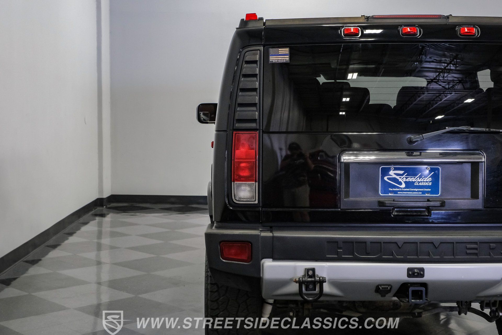 Used 2008 HUMMER H2 AWD/4WD image 26