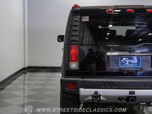 Used 2008 HUMMER H2 AWD/4WD image 26