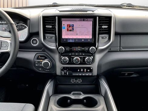 New 2026 RAM 1500 Big Horn AWD/4WD image 13