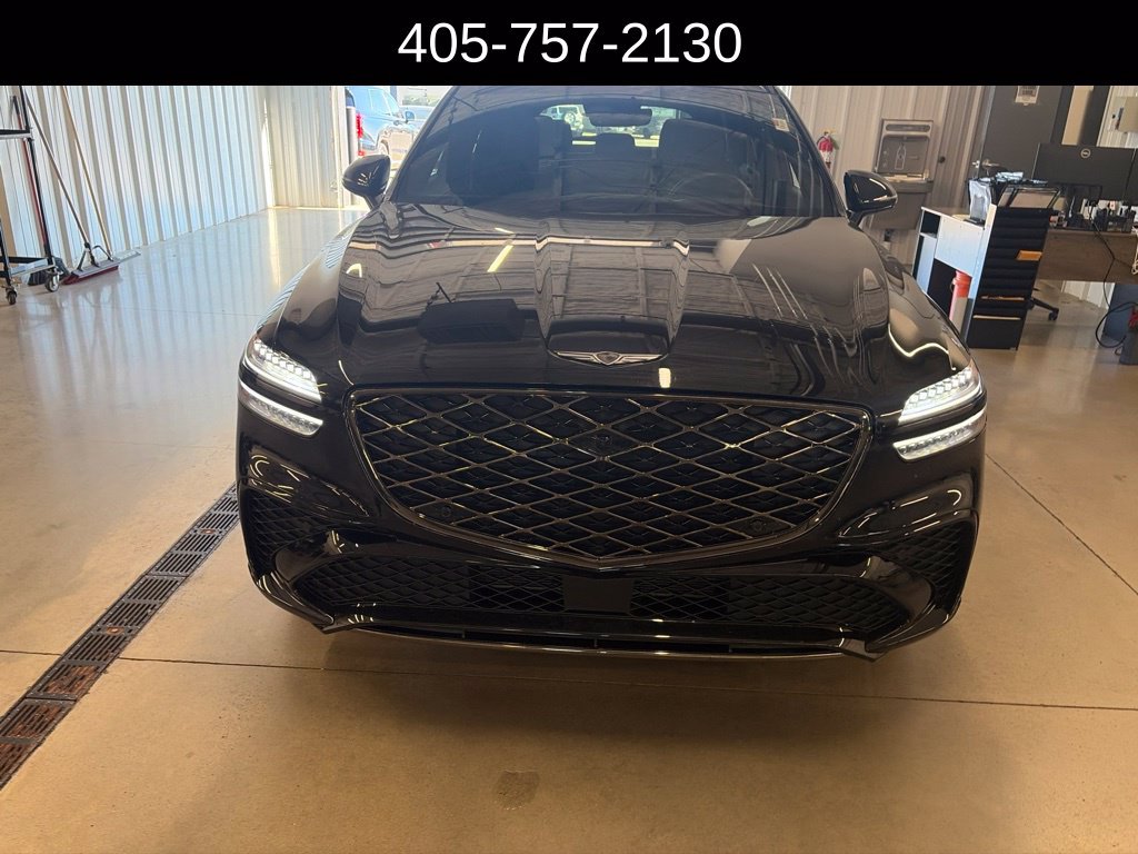 Certified 2026 Genesis GV70 2.5T Sport Prestige AWD/4WD image 16