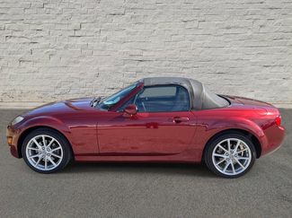Used 2009 MAZDA MX-5 Miata Grand Touring video 2