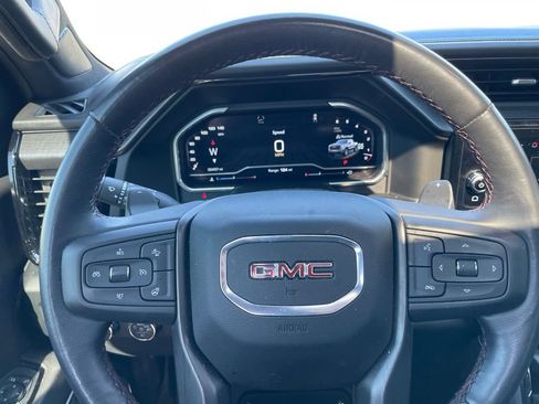 Used 2023 GMC Sierra 1500 AT4X AWD/4WD image 11