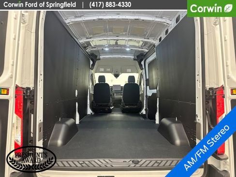 New 2026 Ford Transit 250 148 Medium Roof Extended AWD w/ Load Area Protection Package image 18