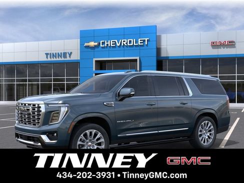 New 2026 GMC Yukon XL Denali w/ Denali Reserve Package AWD/4WD image 2