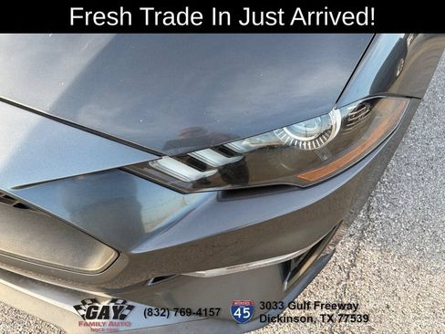 Used 2018 Ford Mustang Coupe RWD image 4