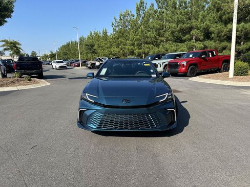 Certified 2025 Toyota Camry XSE FWD image 3
