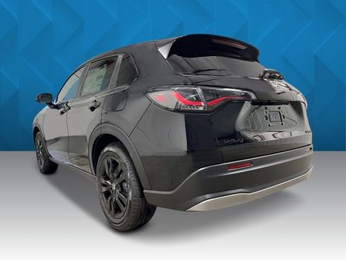 New 2026 Honda HR-V Sport image 3