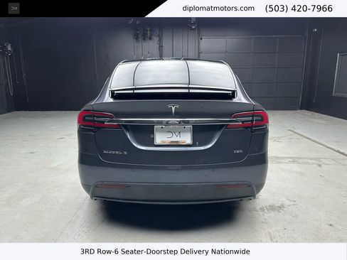Used 2018 Tesla Model X 75D image 5