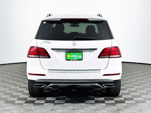 Used 2017 Mercedes-Benz GLE 350 image 8
