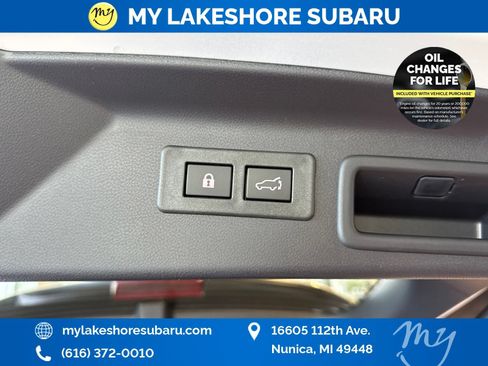 New 2026 Subaru Forester Touring AWD/4WD image 27