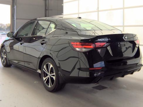 Used 2020 Nissan Sentra SV FWD image 4