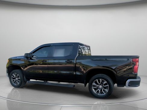 Used 2022 Chevrolet Silverado 1500 LT w/ Protection Package RWD image 18