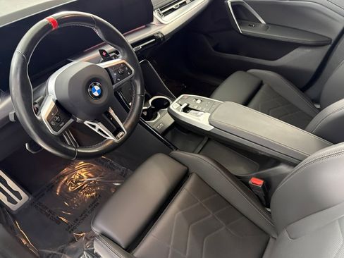 Used 2024 BMW X1 M35i w/ Shadowloine Package AWD/4WD image 4