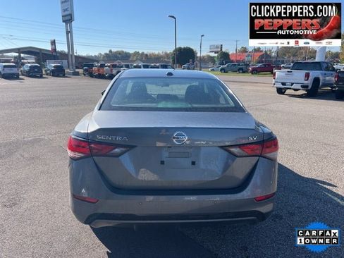 Used 2023 Nissan Sentra SV w/ All-Weather Package image 5