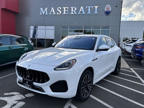 Used 2023 Maserati Grecale GT AWD/4WD image 1