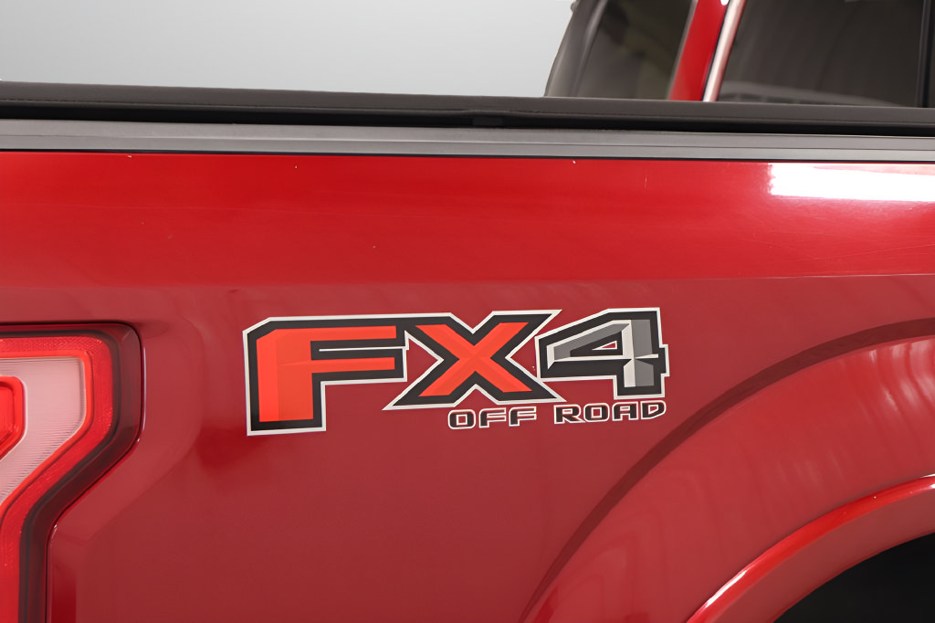 Used 2015 Ford F150 Lariat AWD/4WD image 33
