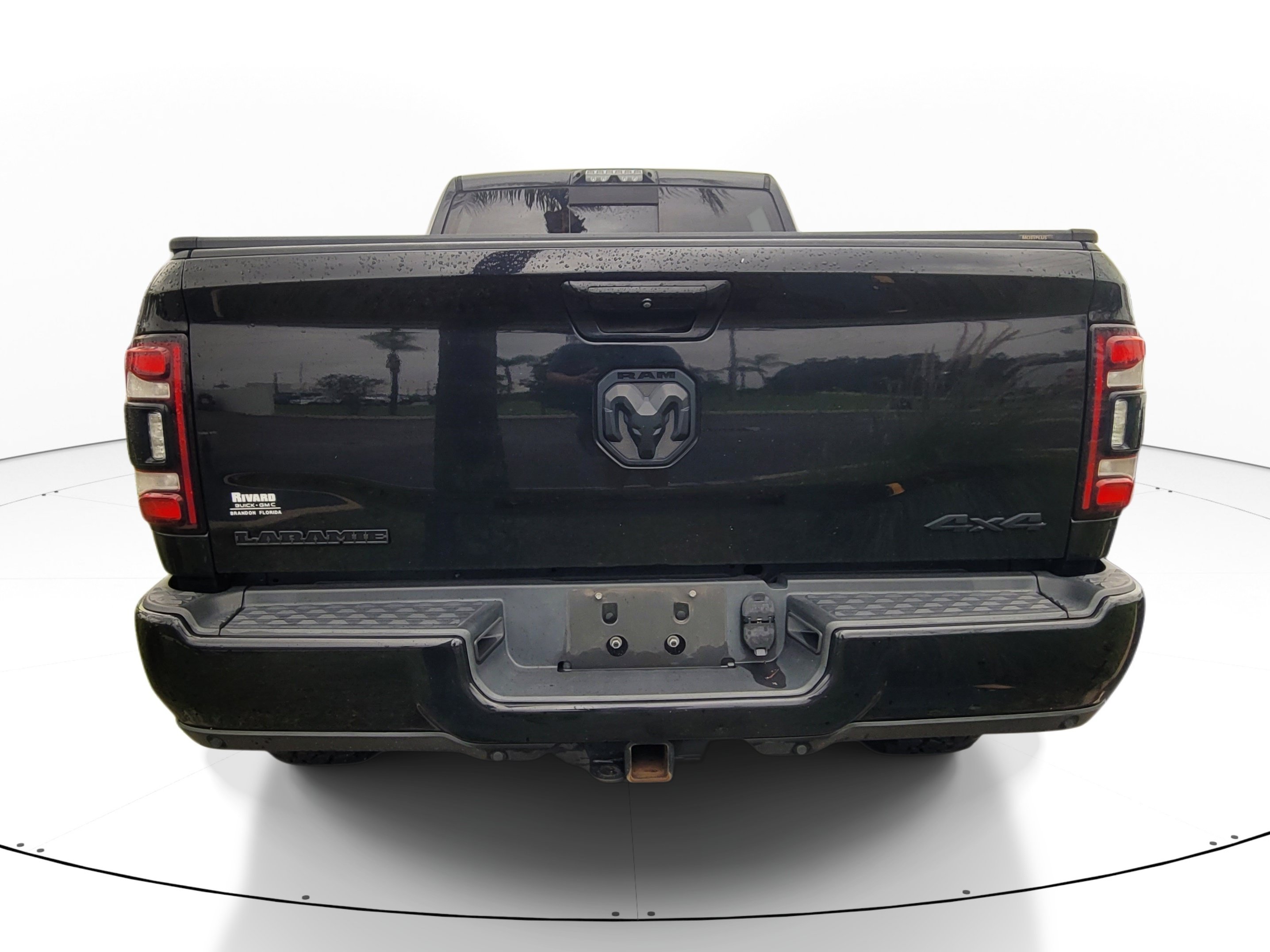 Used 2021 RAM 2500 Laramie w/ Night Edition AWD/4WD image 5