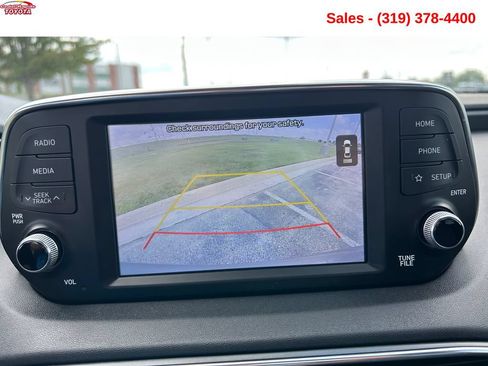 Used 2019 Hyundai Santa Fe SEL AWD/4WD image 18