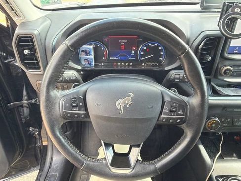 Used 2023 Ford Bronco Sport Badlands AWD/4WD image 18