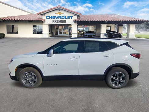 New 2026 Chevrolet Blazer LT w/ Convenience Package image 5