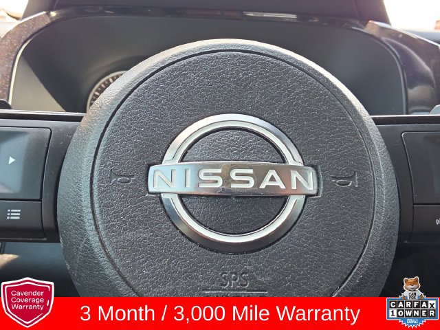 Used 2022 Nissan Pathfinder SL w/ SL Premium Package FWD image 5