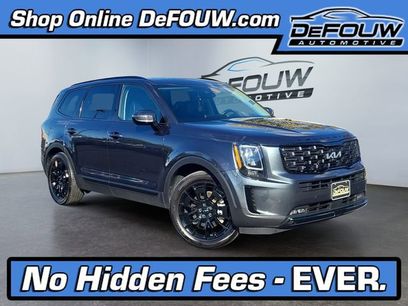Used 2022 Kia Telluride SX w/ SX Prestige Package