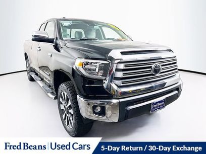 Used 2019 Toyota Tundra Limited