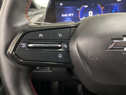 Used 2024 Chevrolet Equinox EV RS image 22