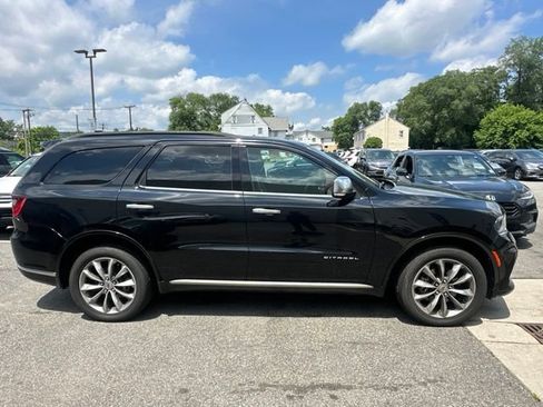 Used 2022 Dodge Durango Citadel AWD/4WD image 2