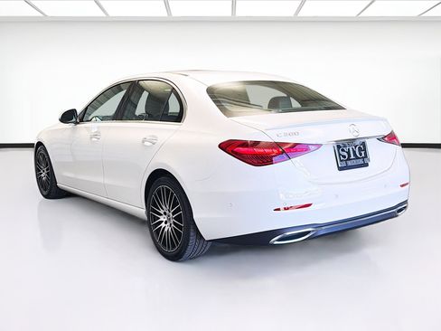 Used 2023 Mercedes-Benz C 300 Sedan image 6