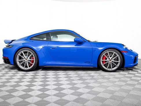 Used 2024 Porsche 911 Carrera 4 GTS image 9