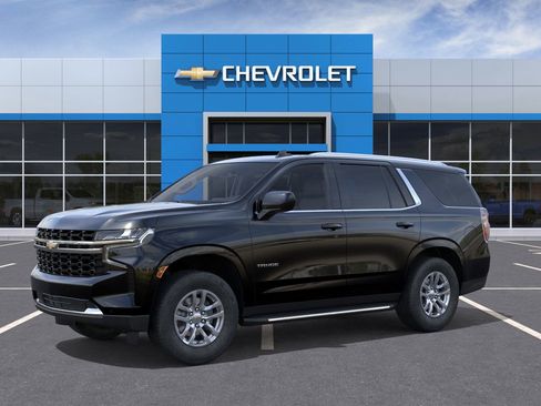 New 2024 Chevrolet Tahoe LS w/ Driver Alert Package image 32