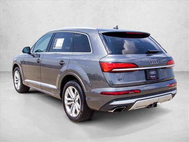 Certified 2025 Audi Q7 2.0T Premium w/ Convenience Package AWD/4WD image 7