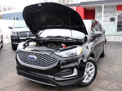 Used 2023 Ford Edge SEL image 50