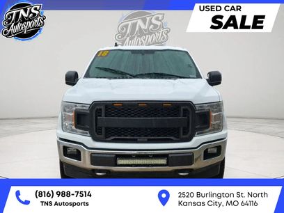 Used 2018 Ford F150 XLT w/ Equipment Group 302A Luxury