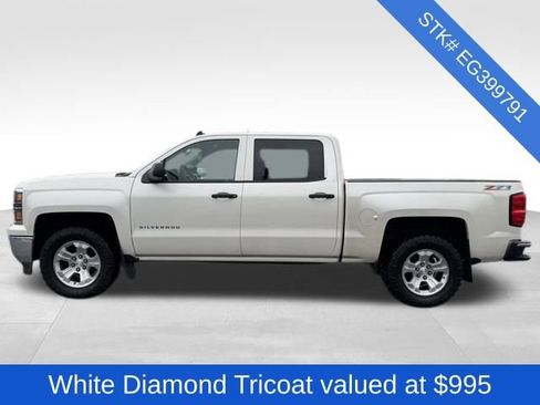 Used 2014 Chevrolet Silverado 1500 LT w/ All Star Edition image 4