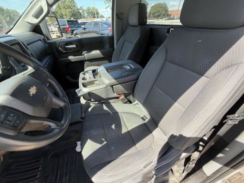 Used 2020 Chevrolet Silverado 2500 W/T w/ WT Convenience Package AWD/4WD image 16