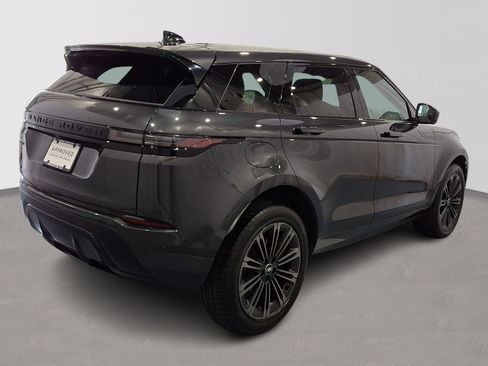 Certified 2026 Land Rover Range Rover Evoque S AWD/4WD image 4