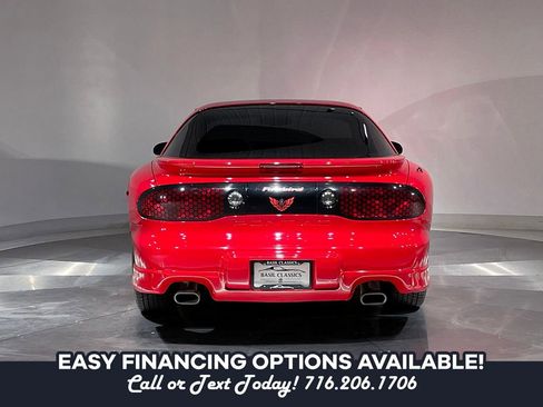 Used 1998 Pontiac Firebird Formula w/ Opt Pkg image 6