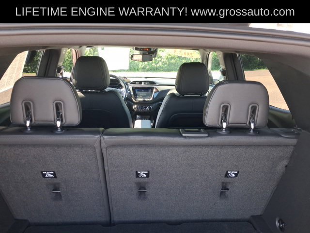 Used 2023 Chevrolet TrailBlazer ACTIV w/ Convenience Package AWD/4WD image 28