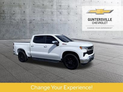 Used 2022 Chevrolet Silverado 1500 LT w/ Z71 Off-Road Package