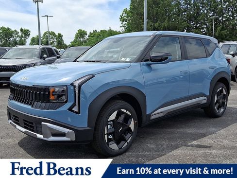 New 2027 Kia Seltos S AWD/4WD image 2