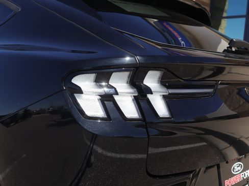 New 2025 Ford Mustang Mach-E GT w/ Bronze Appearance Package image 18